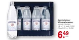 Mineralwasser Angebote von Gerolsteiner bei EDEKA Frankfurt für 6,49 €
