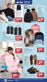 Aktueller ALDI Nord Prospekt mit Pullover, "Aktuelle Angebote", Seite 30