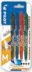Promo Stylo roller frixion à 3,51 € dans le catalogue Super U à Hambach