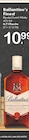 Finest Blended Scotch Whisky Angebote von Ballantine's bei TOP Getränke Krefeld für 10,99 €