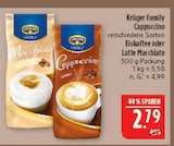 Eiskaffee Angebote von Krüger Family bei Marktkauf Altenburg für 2,79 €