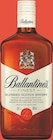 Scotch whisky finest - BALLANTINE'S en promo chez Intermarché Le Perreux-sur-Marne à 14,46 €