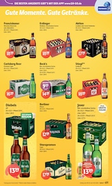 Erdinger im Trink und Spare Prospekt in Nettetal Aktueller Trink und Spare Prospekt mit Erdinger, "Aktuelle Angebote", Seite 7