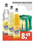 Softdrinks bei Getränke Hörl im Prospekt "" für 8,49 €