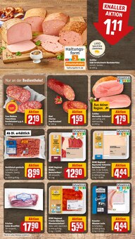 Schweinefleisch im aktuellen REWE Prospekt (Fürth) Schweinefleisch im REWE Prospekt "Dein Markt" mit 18 Seiten (Fürth)