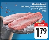 Welsfilet Claresse Angebote bei EDEKA Freiberg für 1,79 €