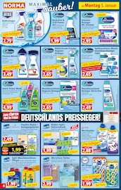 Aktueller Norma Prospekt mit Staubsauger, "Mehr fürs Geld", Seite 8
