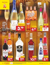 Aktueller Netto Marken-Discount Prospekt mit Likör, "Aktuelle Angebote", Seite 22