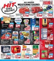 Aktueller HIT Supermarkt Prospekt in Jossgrund und Umgebung, "ECHTE VIELFALT" mit 19 Seiten, 12.01.2026 - 17.01.2026