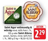 vollmundig & würzig bei EDEKA im Prospekt "" für 2,29 €