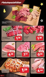 Aktueller Markant Nordwest Prospekt mit Fleisch, "DER MARKT FÜR GUTES ESSEN UND TRINKEN", Seite 2