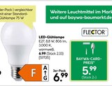 LED-Glühlampe im Angebot bei BayWa Bau- und Gartenmärkte in Passau LED-Glühlampe Angebote bei BayWa Bau- und Gartenmärkte Passau für 5,99 €