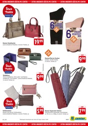 Handtaschen im E center Prospekt in Darmstadt Aktueller E center Prospekt mit Handtaschen, "Aktuelle Angebote", Seite 37