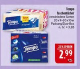 Aktuelles Taschentücher Angebot bei Marktkauf in Fürth ab 2,99 €