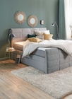 Boxspringbett „Baron“ im Höffner Prospekt Boxspringbett „Baron“ von Höffner im aktuellen Höffner Prospekt für 899,00 €