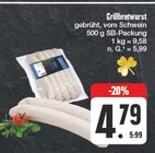 Grillbratwurst Angebote bei EDEKA Dresden für 4,79 €