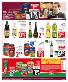 Barilla im aktuellen EDEKA Prospekt (Ingolstadt) Barilla im EDEKA Prospekt "Noch kein °Punktesammler? Hier direkt anmelden!" mit 30 Seiten (Ingolstadt)