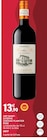 AOP SAINT-ESTÈPHE ROSÉ 2017 - CHATEAU PLANTIER en promo chez Intermarché Super AOP SAINT-ESTÈPHE ROSÉ 2017 - CHATEAU PLANTIER dans le catalogue Intermarché Super
