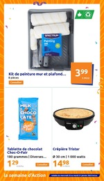 Prix et réduction Bricolage et Jardin dans le prospectus Action en cours Offre Bricolage et Jardin dans le catalogue Action du moment à la page 13