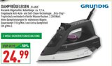 DAMPFBÜGELEISEN "SI 4850" Angebote von GRUNDIG bei Marktkauf Ahlen für 24,99 €