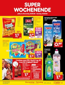 Kaffee im Netto Marken-Discount Prospekt "Aktuelle Angebote" mit 58 Seiten (Stolberg (Rheinland, Kupferstadt))
