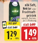 EDEKA Dorsten - Saft Angebot im Prospekt Saft bei EDEKA im Dorsten Prospekt für 1,29 €