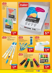 Papier im Netto Marken-Discount Prospekt in Amberg Aktueller Netto Marken-Discount Prospekt mit Papier, "Aktuelle Angebote", Seite 35