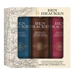 Single Malt Whisky Selection