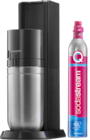 Duo Vorteilspack von Sodastream für 99,99 € bei Rossmann im Angebot Duo Vorteilspack von Sodastream im aktuellen Rossmann Prospekt