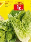 Mini-Romana Salat im Angebot bei Netto Marken-Discount in Ulm Mini-Romana Salat Angebote bei Netto Marken-Discount Ulm für 1,00 €