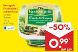 Frischkäse-/zubereitung bei Netto Marken-Discount im Mering Prospekt für 0,99 €