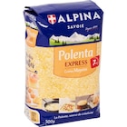 Polenta Express - ALPINA dans le catalogue Carrefour Market