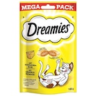 DREAMIES? mit köstlichem Käse 180 g Mega Pack im Angebot bei Zookauf in Bremen DREAMIES? mit köstlichem Käse 180 g Mega Pack Angebote von Dreamies bei Zookauf Bremen für 2,59 €