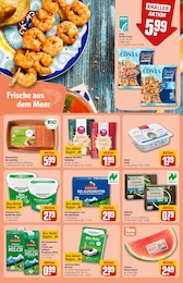 REWE Lachsfilet im Prospekt REWE Lachsfilet im Prospekt