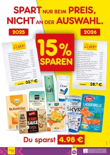 Vitrex Angebot im Netto Marken-Discount Prospekt, gültig von 14.09.2026 bis 19.09.2026 Vitrex Angebot im aktuellen Netto Marken-Discount Prospekt auf Seite 4