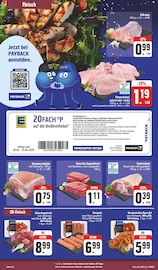 Aktueller EDEKA Prospekt mit Rindfleisch, "Wir lieben Lebensmittel!", Seite 12