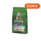 Maxi Zoo Trans-en-Provence - Promo Ultima croquettes Chat Stérilisé Adulte Bœuf 7,5 kg Promo Ultima croquettes Chat Stérilisé Adulte Bœuf 7,5 kg à 33,99 € dans le catalogue Maxi Zoo à Trans-en-Provence