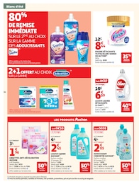 Offre Soupline dans le catalogue Auchan Supermarché du moment à la page 34