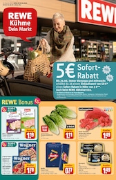 REWE Prospekt mit 30 Seiten (Aerzen)