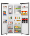 Side-by-Side Standkühlschrank RS3P538NAFE im Angebot bei Möbel Martin in Hofheim Side-by-Side Standkühlschrank RS3P538NAFE Angebote von Hisense bei Möbel Martin Hofheim für 749,00 €
