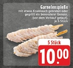 Garnelenspieße Angebote bei EDEKA Lemgo für 10,00 €