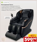 Massagesessel Naxos von Juskys im aktuellen Netto Marken-Discount Prospekt für 599,99 €