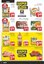 Aktueller E center Prospekt mit Brot, "Aktuelle Angebote", Seite 2