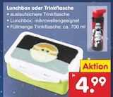 Lunchbox oder Trinkflasche im Angebot bei Netto Marken-Discount in Germering Lunchbox oder Trinkflasche Angebote bei Netto Marken-Discount Germering für 4,99 €