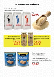 Promos Thon dans le catalogue "20 ans de Ramadan à vos côtés" de Hmarket à la page 6
