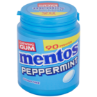 Chewing-gum Mentos Menthe poivrée - Mentos en promo chez Action Chewing-gum Mentos Menthe poivrée - Mentos dans le catalogue Action