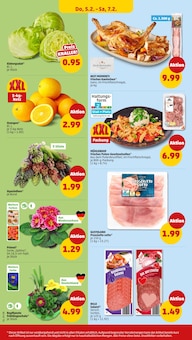 Fleisch im Penny Prospekt "Wer günstig will, muss Penny." mit 48 Seiten (Bremen)