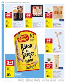 Promo Cuisse De Canard dans le catalogue Carrefour du moment à la page 34