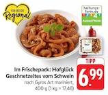 Geschnetzeltes vom Schwein bei EDEKA im Prospekt "" für 6,99 €