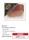 Prosciutto di Parma von Beretta im aktuellen METRO Prospekt für 10,69 €